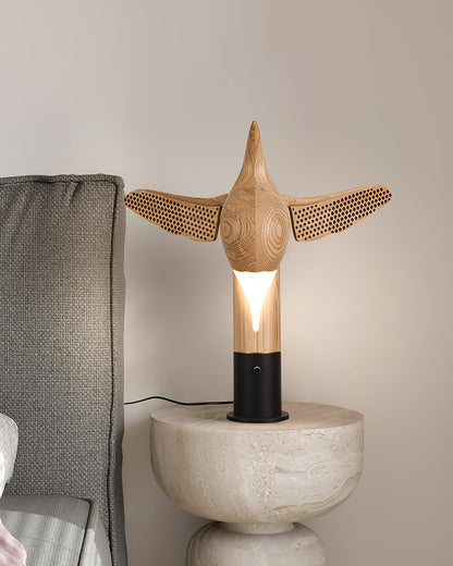 Fire Dancer Task lamp Table Lamp