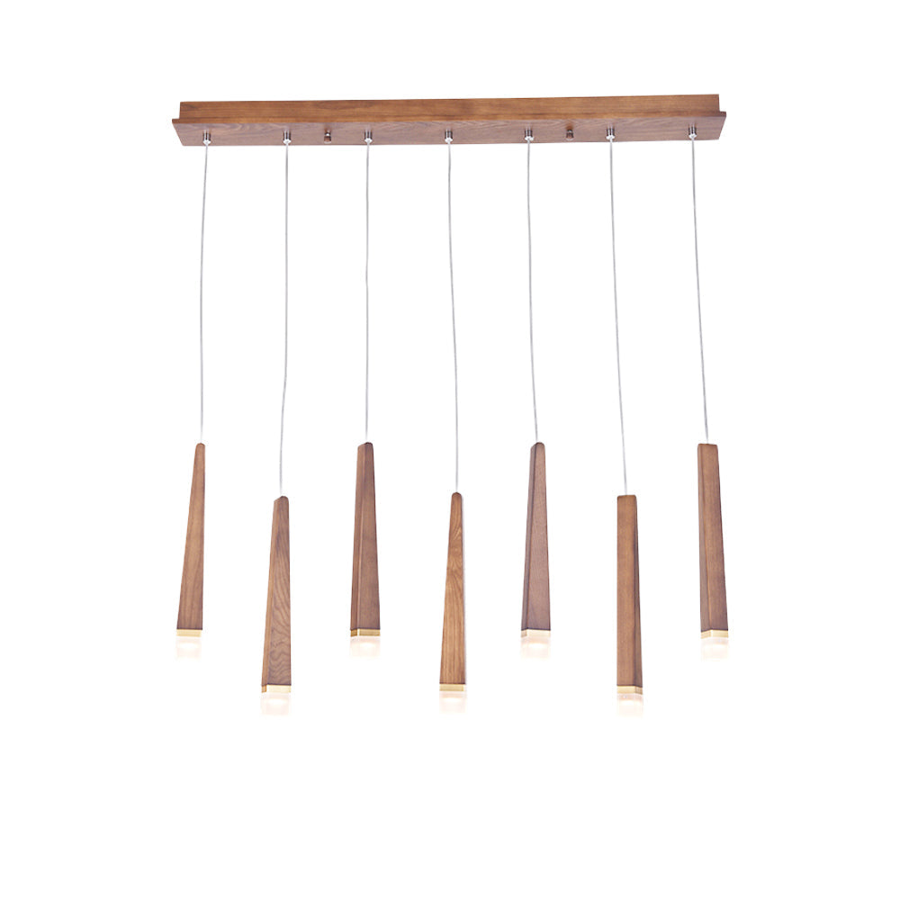 Firewood Stick Ceiling fixture Chandelier