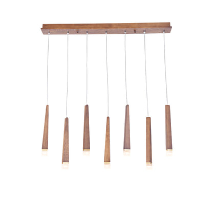 Firewood Stick Ceiling fixture Chandelier