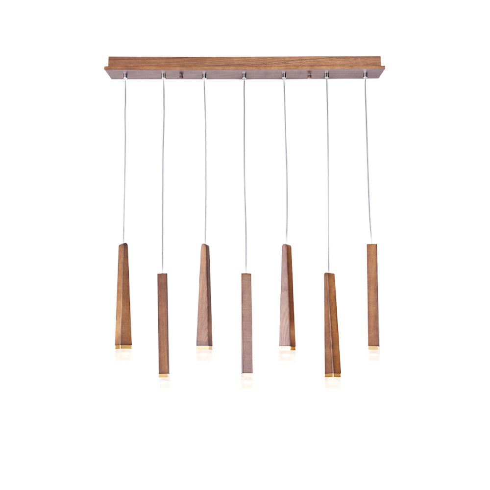 Firewood Stick Ceiling fixture Chandelier