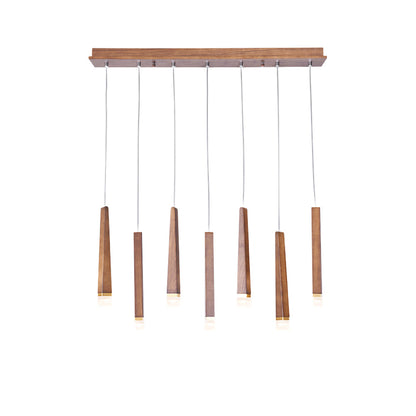 Firewood Stick Ceiling fixture Chandelier