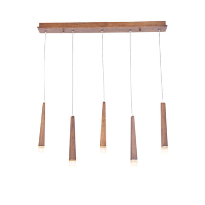 Firewood Stick Ceiling fixture Chandelier