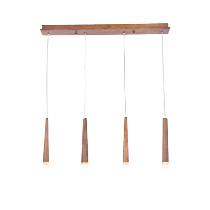 Firewood Stick Ceiling fixture Chandelier