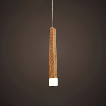 Firewood Stick Ceiling fixture Chandelier