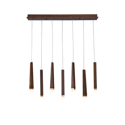 Firewood Stick Ceiling fixture Chandelier