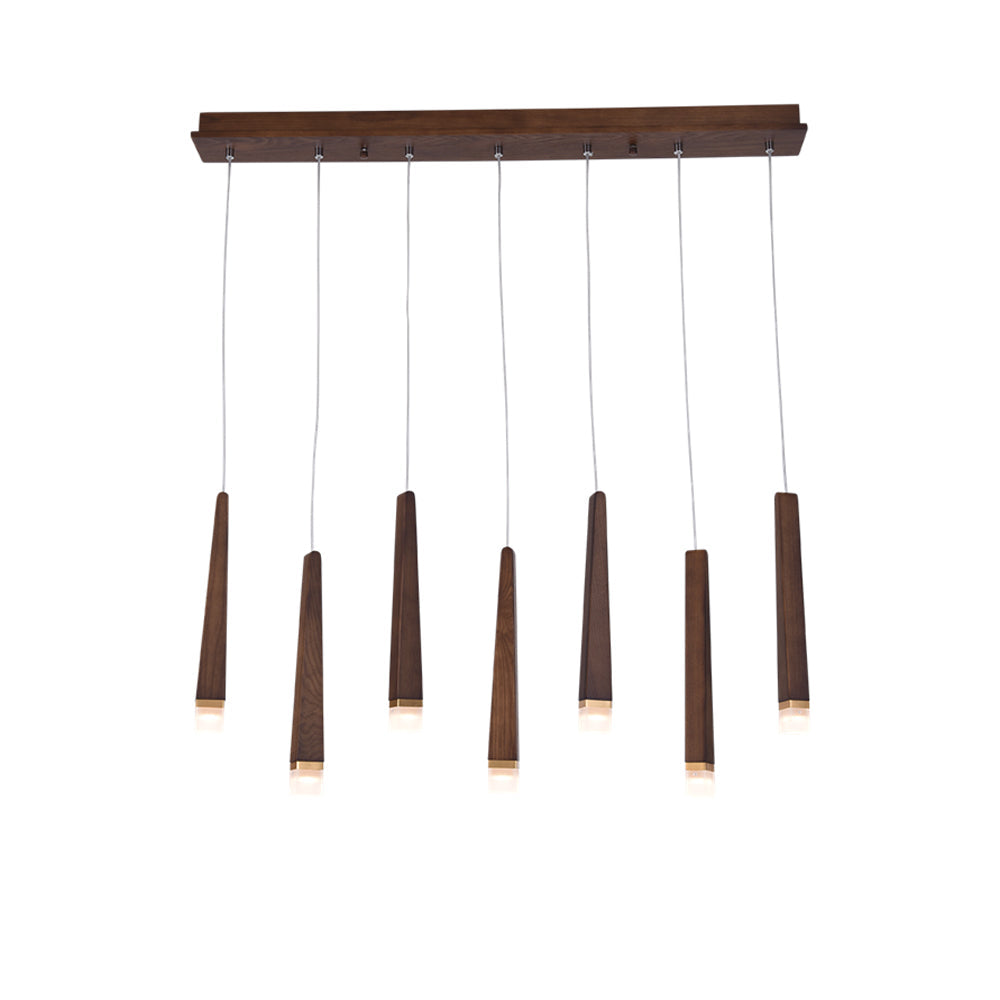 Firewood Stick Ceiling fixture Chandelier