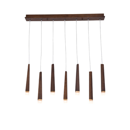 Firewood Stick Ceiling fixture Chandelier