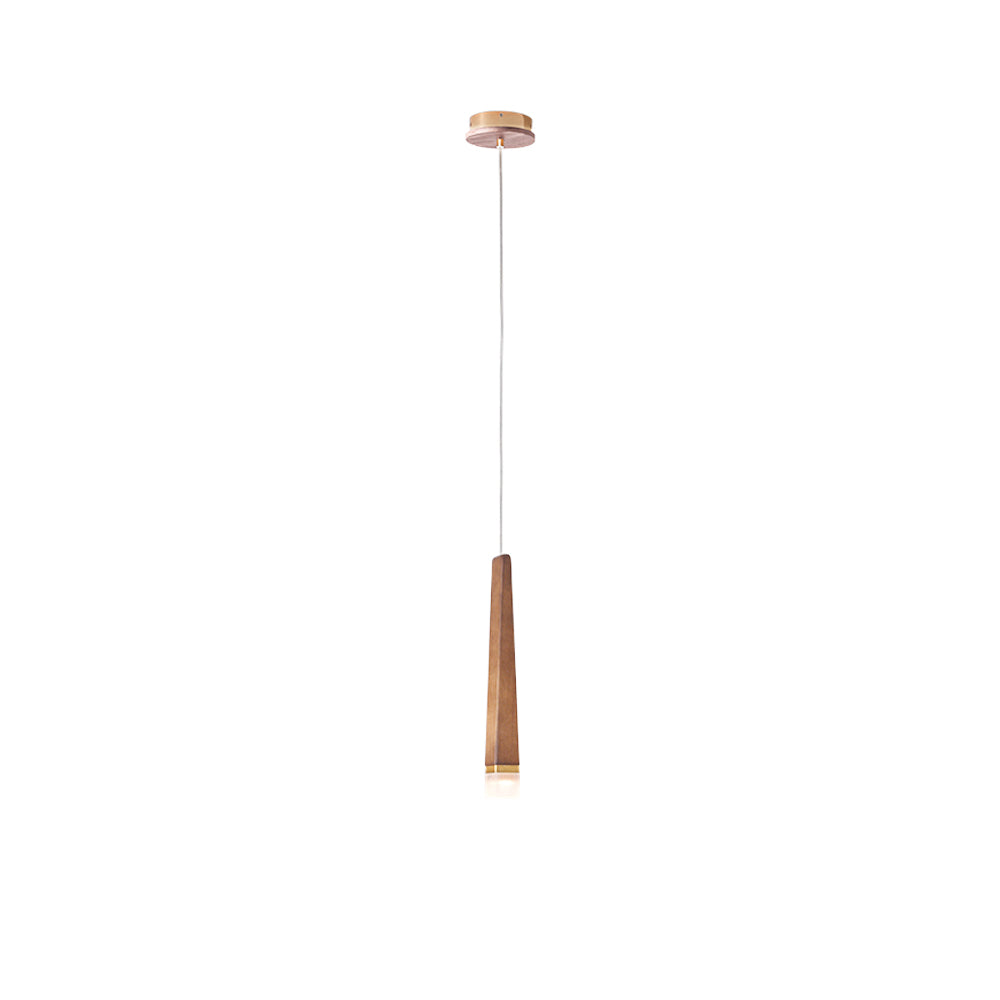 Firewood Stick Ceiling fixture Chandelier