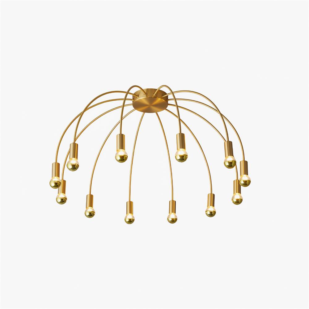 Fireworks Ceiling light Ceiling Lamp