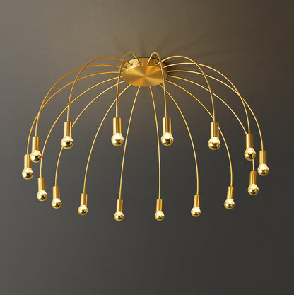 Fireworks Ceiling light Ceiling Lamp