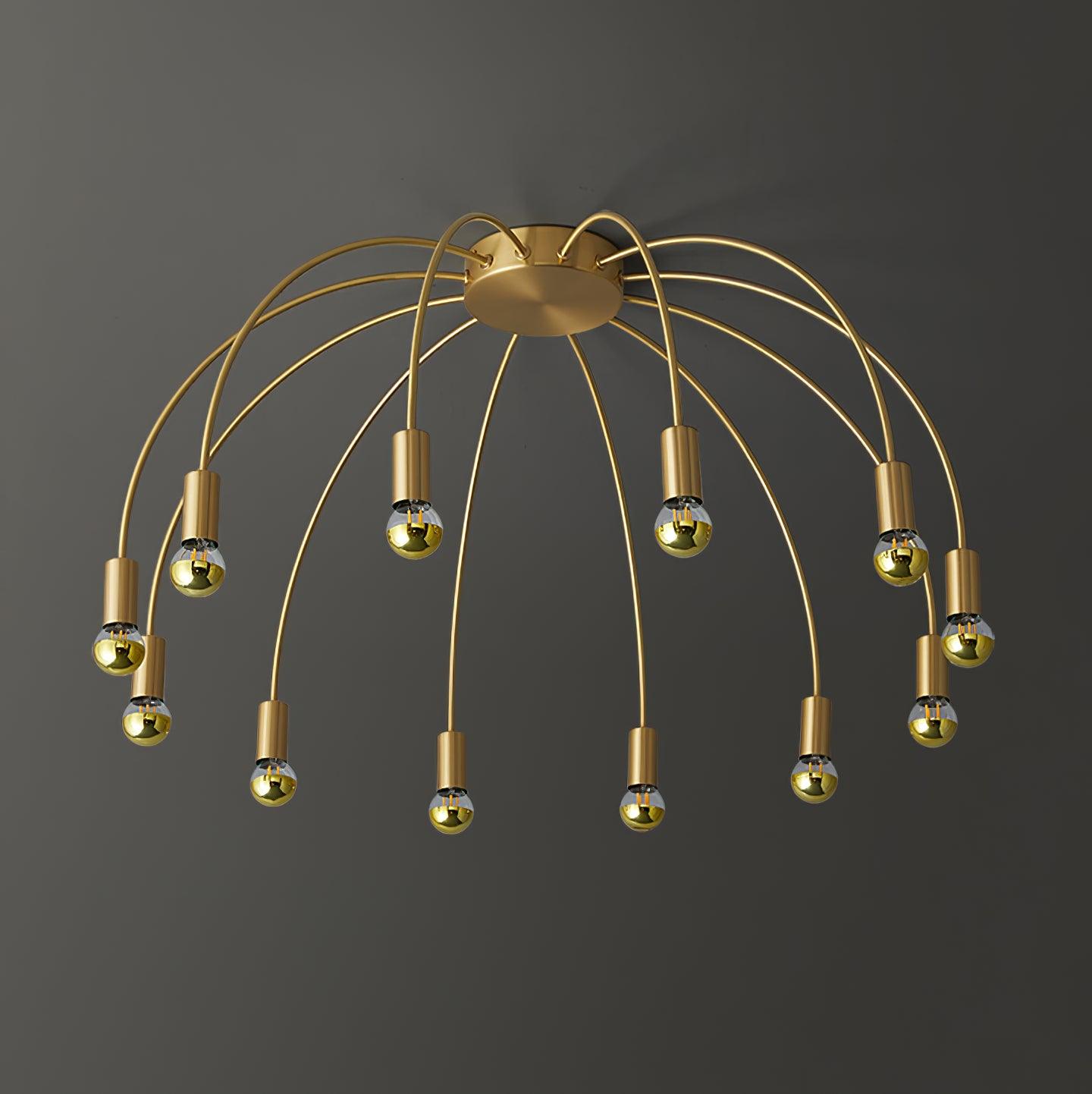 Fireworks Ceiling light Ceiling Lamp