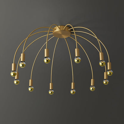 Fireworks Ceiling light Ceiling Lamp