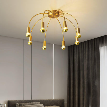 Fireworks Ceiling light Ceiling Lamp