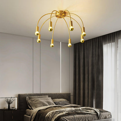 Fireworks Ceiling light Ceiling Lamp