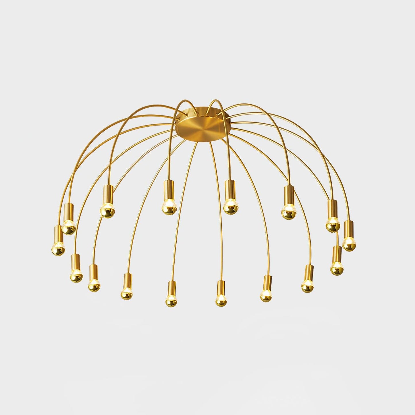 Fireworks Ceiling light Ceiling Lamp