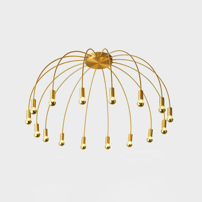 Fireworks Ceiling light Ceiling Lamp