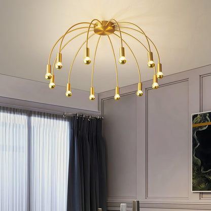 Fireworks Ceiling light Ceiling Lamp