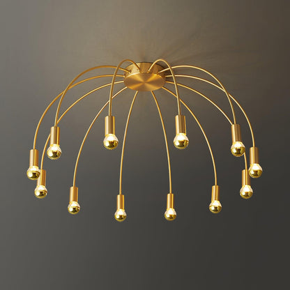 Fireworks Ceiling light Ceiling Lamp