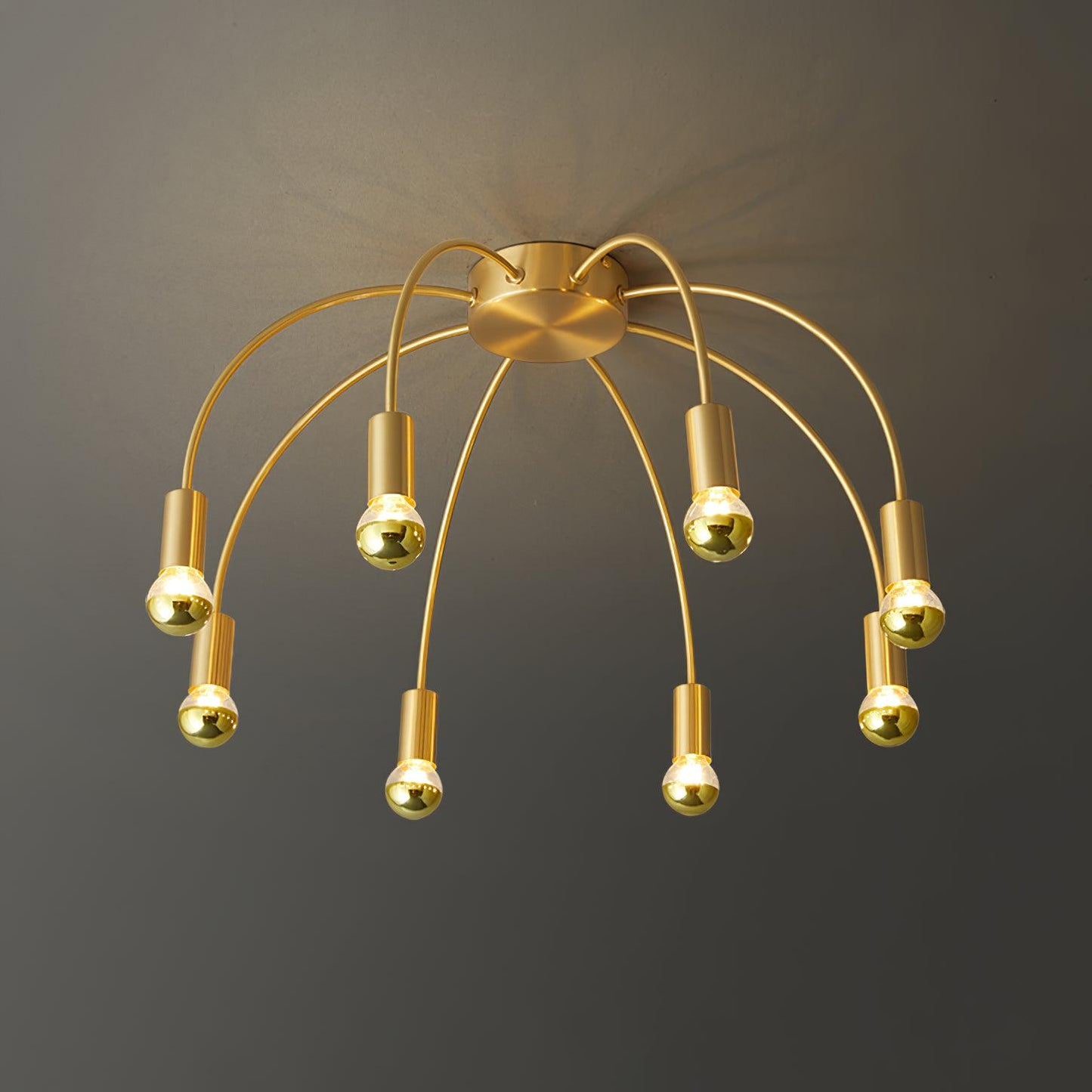 Fireworks Ceiling light Ceiling Lamp