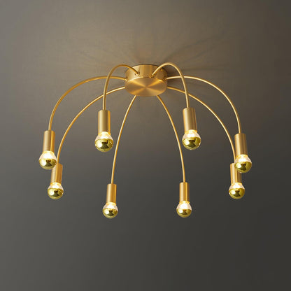 Fireworks Ceiling light Ceiling Lamp