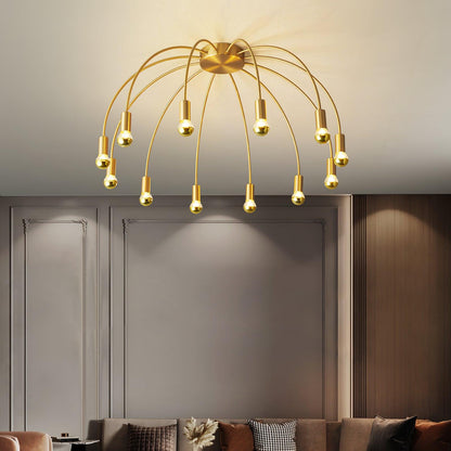 Fireworks Ceiling light Ceiling Lamp