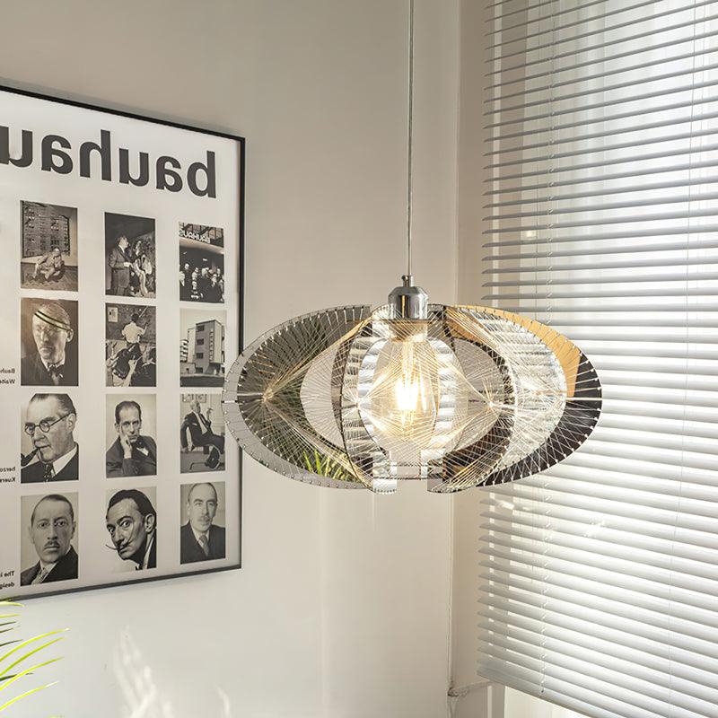 Fish Thread Houselight Pendant Lamp