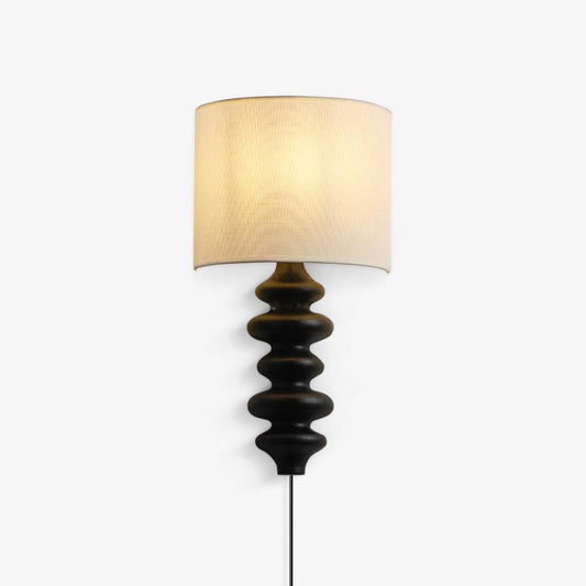 Fishbone Plug-in Wall light fixture Sconce