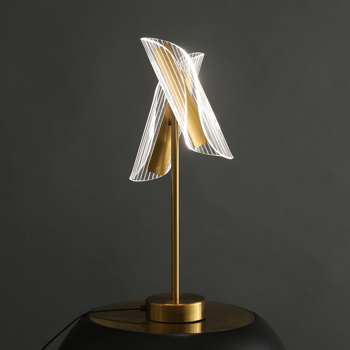 Flame Work lamp Table Lamp