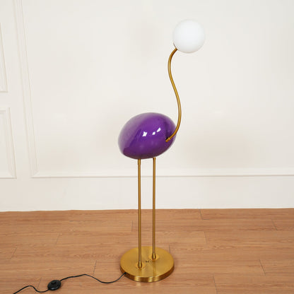 Flamingos Standing Lamp Floor Lamp