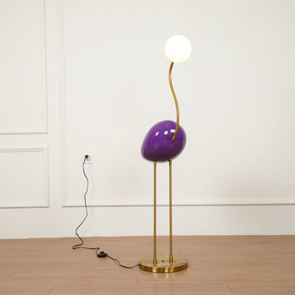 Flamingos Standing Lamp Floor Lamp