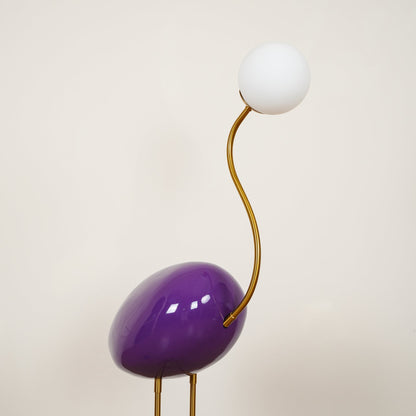 Flamingos Standing Lamp Floor Lamp