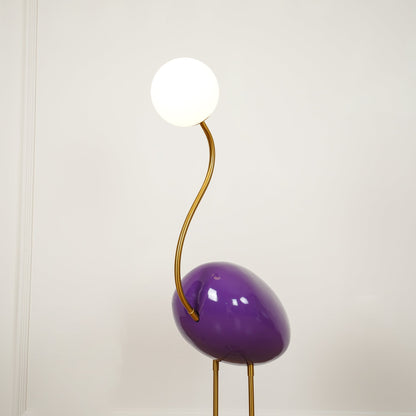 Flamingos Standing Lamp Floor Lamp