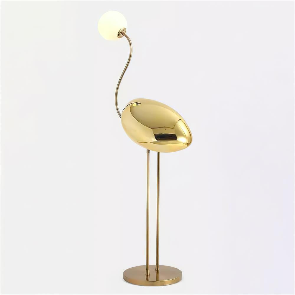 Flamingos Standing Lamp Floor Lamp