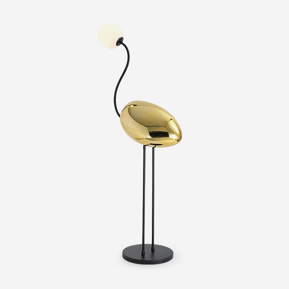 Flamingos Standing Lamp Floor Lamp