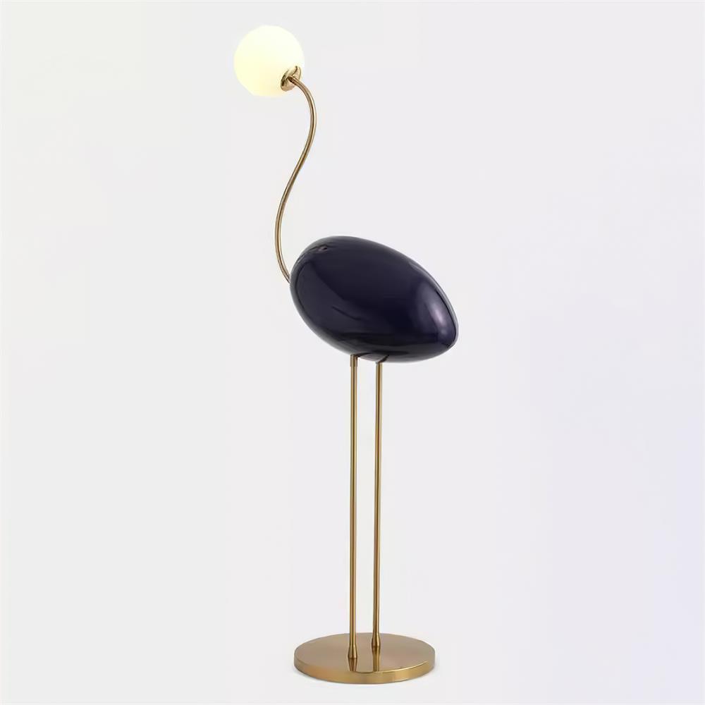 Flamingos Standing Lamp Floor Lamp