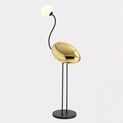 Flamingos Standing Lamp Floor Lamp