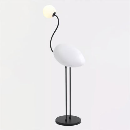 Flamingos Standing Lamp Floor Lamp