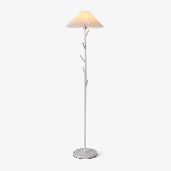 Flapper Standing Lamp Floor Light