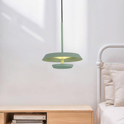 Flat Hanging light Pendant Light