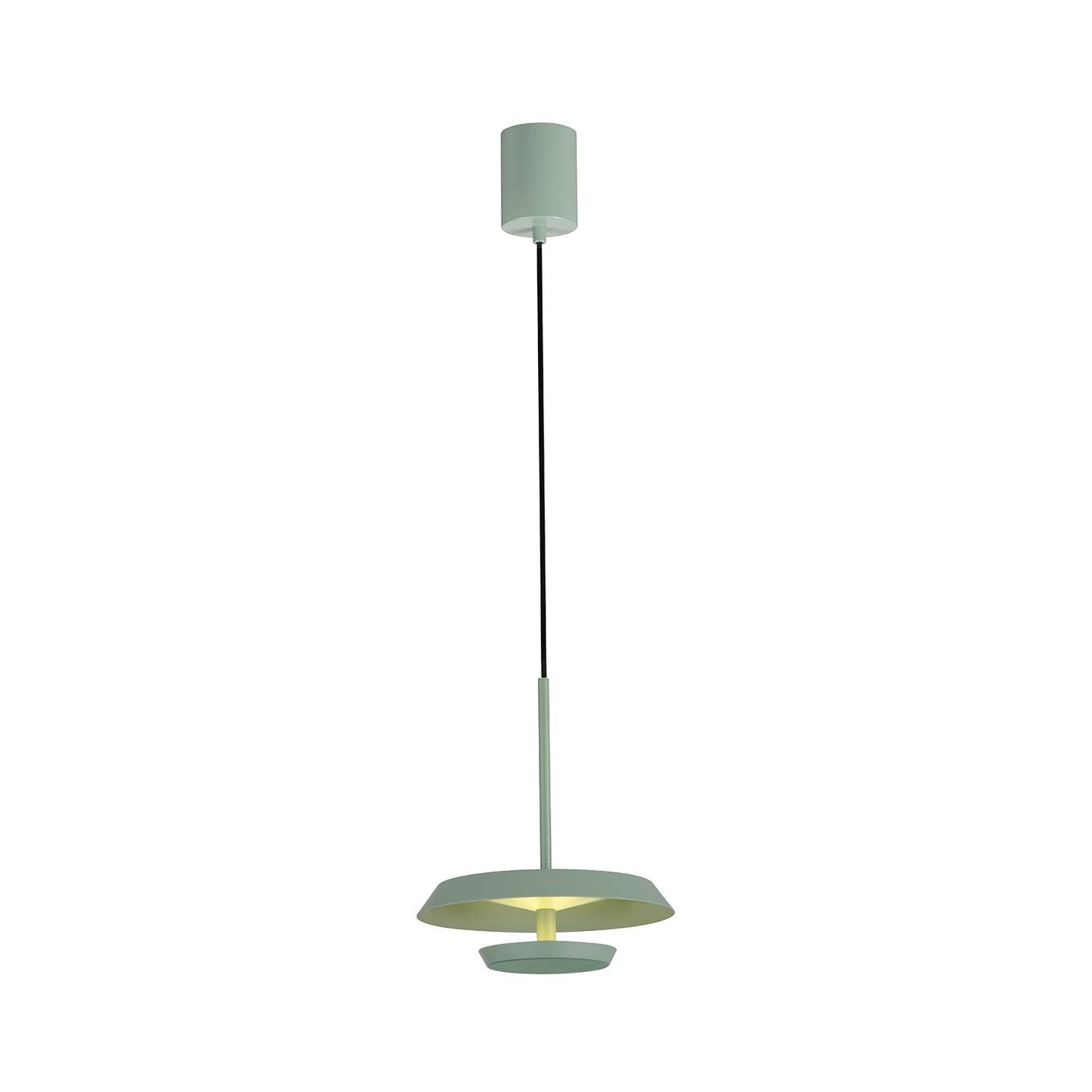 Flat Hanging light Pendant Light