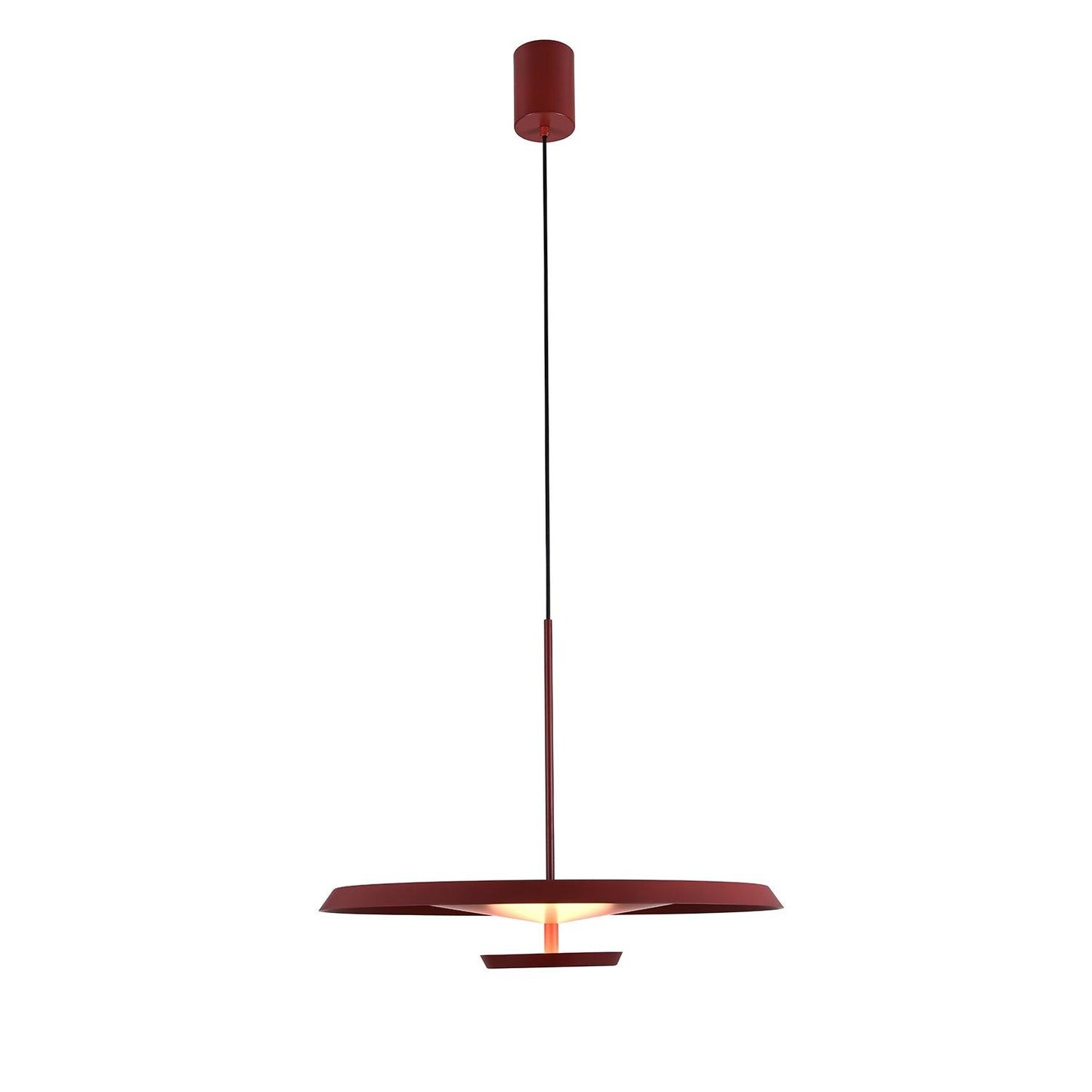 Flat Hanging light Pendant Light