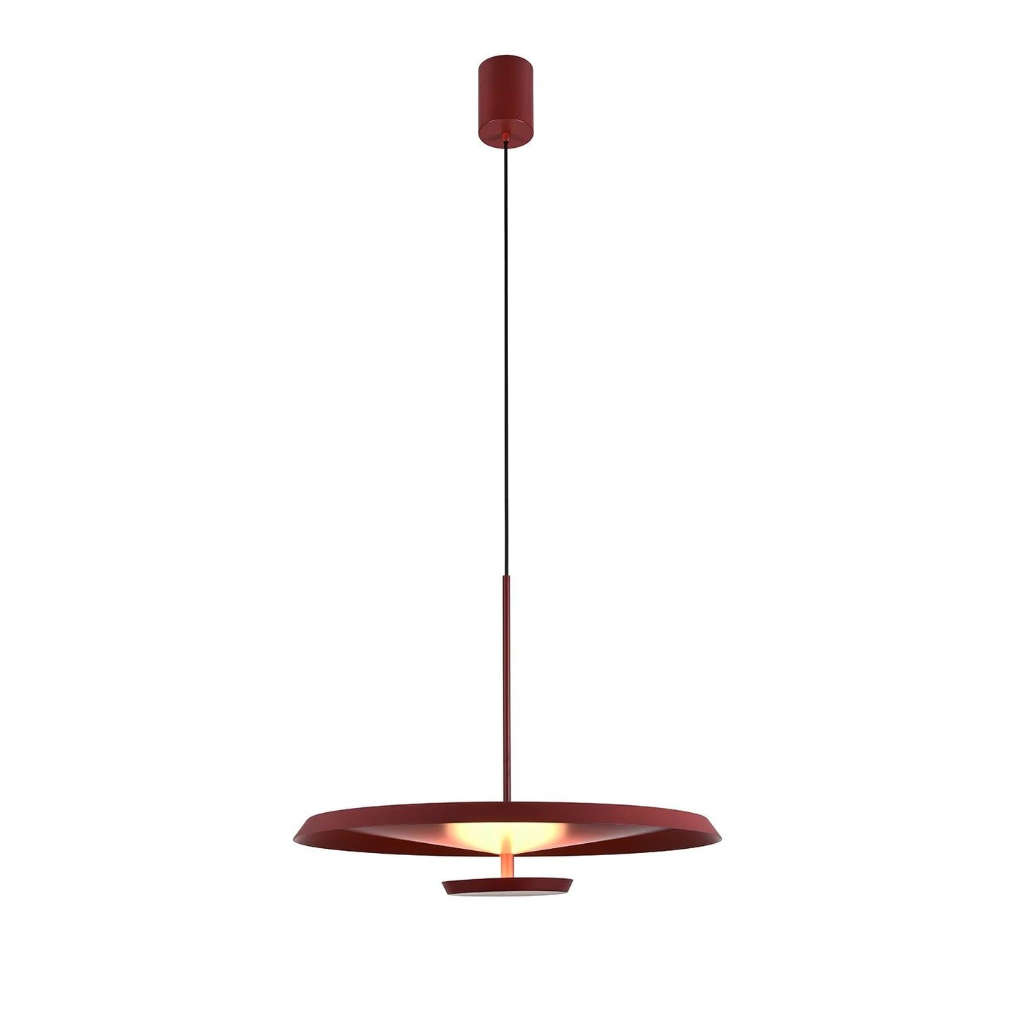 Flat Hanging light Pendant Light