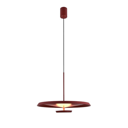 Flat Hanging light Pendant Light