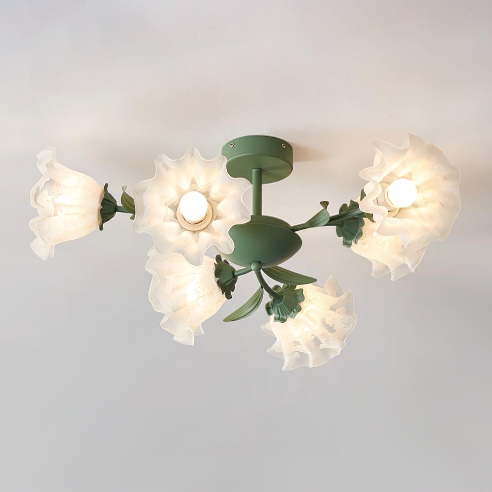 Flavian Overhead fixture Ceiling Lamp