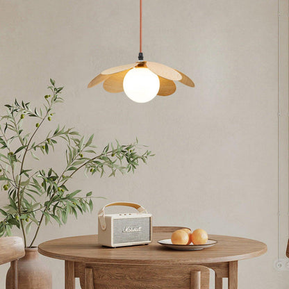 Fleur Petals Drop light Pendant Lamp