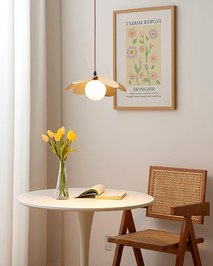 Fleur Petals Drop light Pendant Lamp