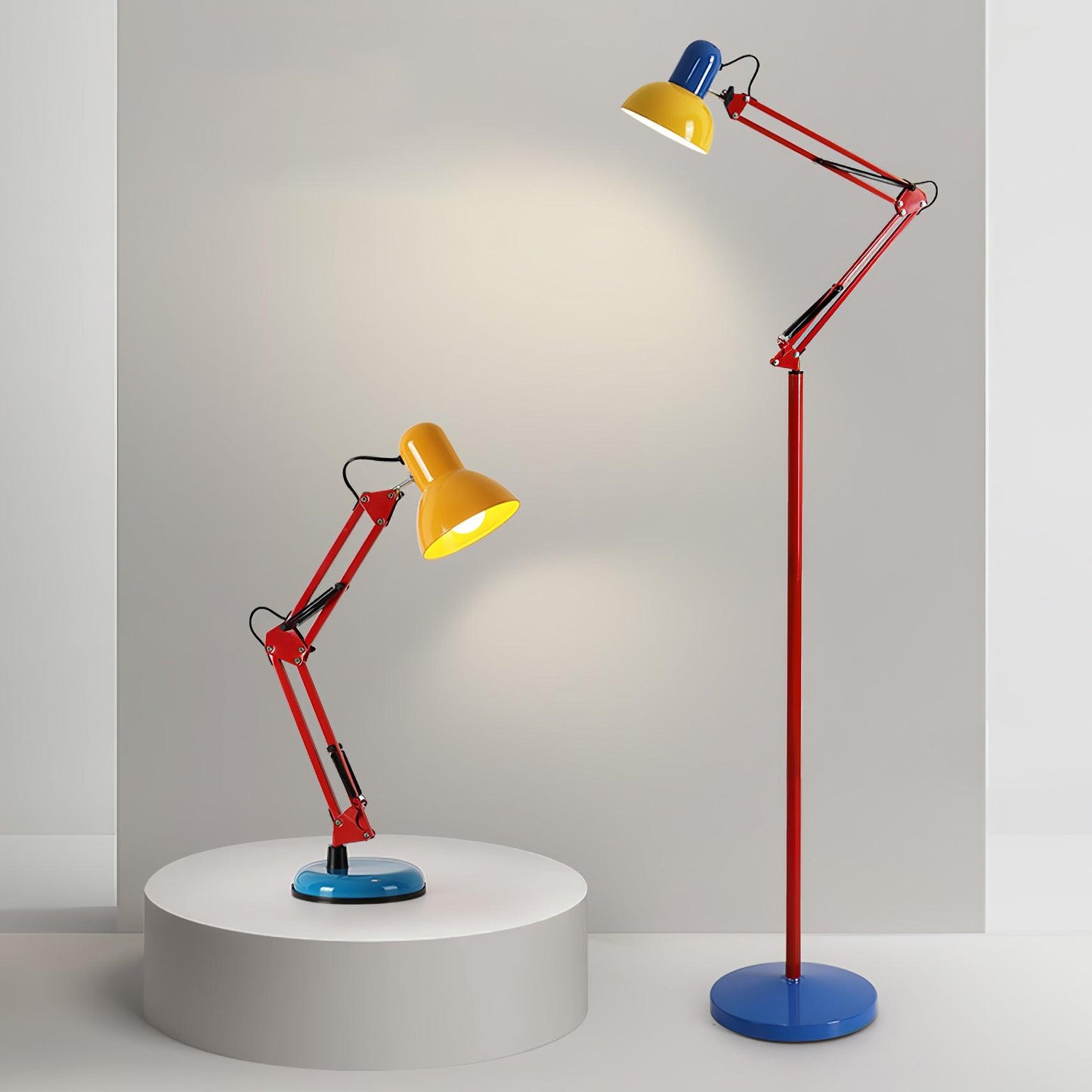 Flexi Bright Reading light Table Lamp