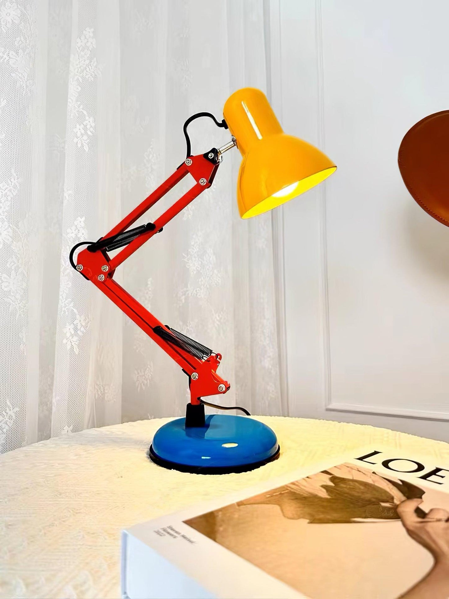 Flexi Bright Reading light Table Lamp