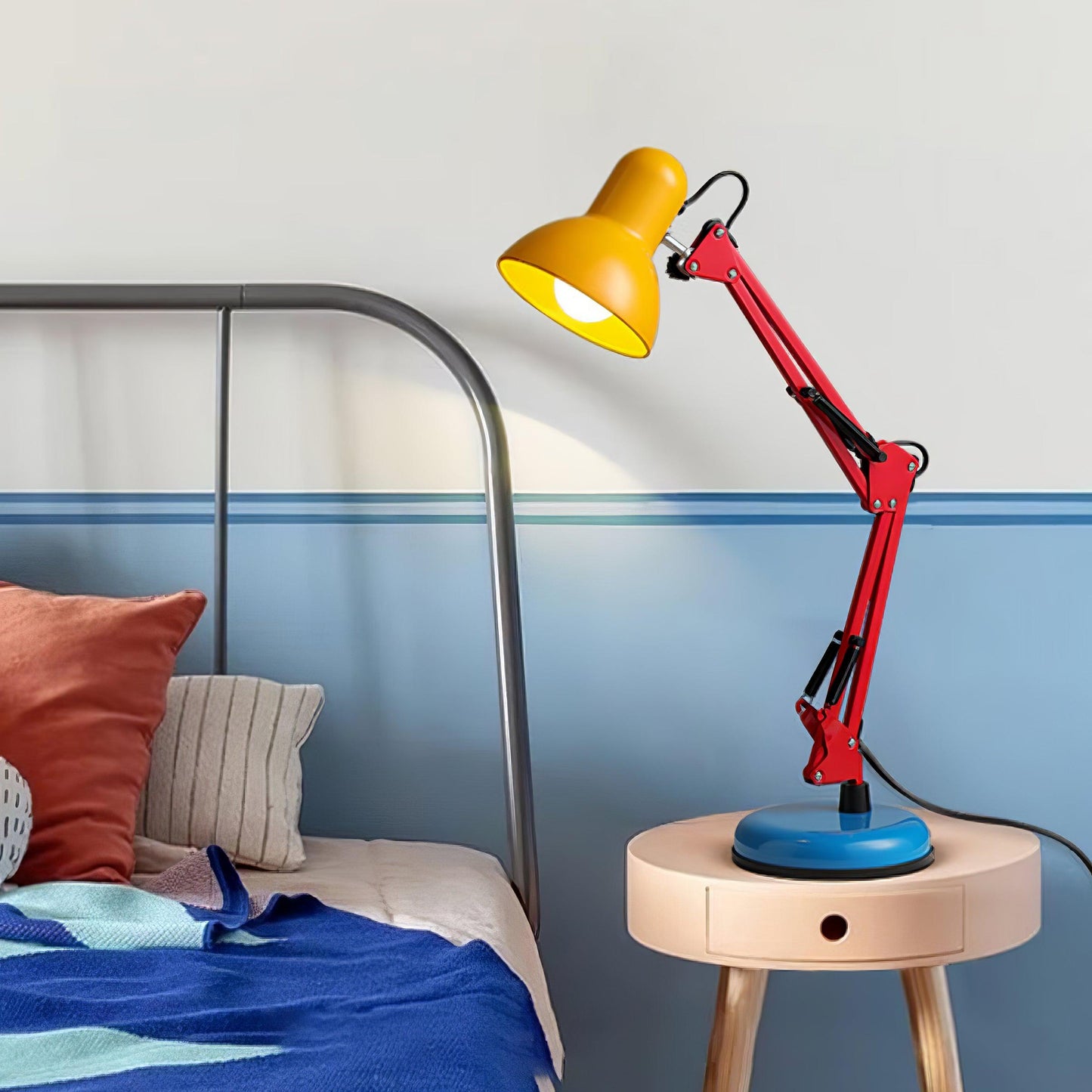 Flexi Bright Reading light Table Lamp