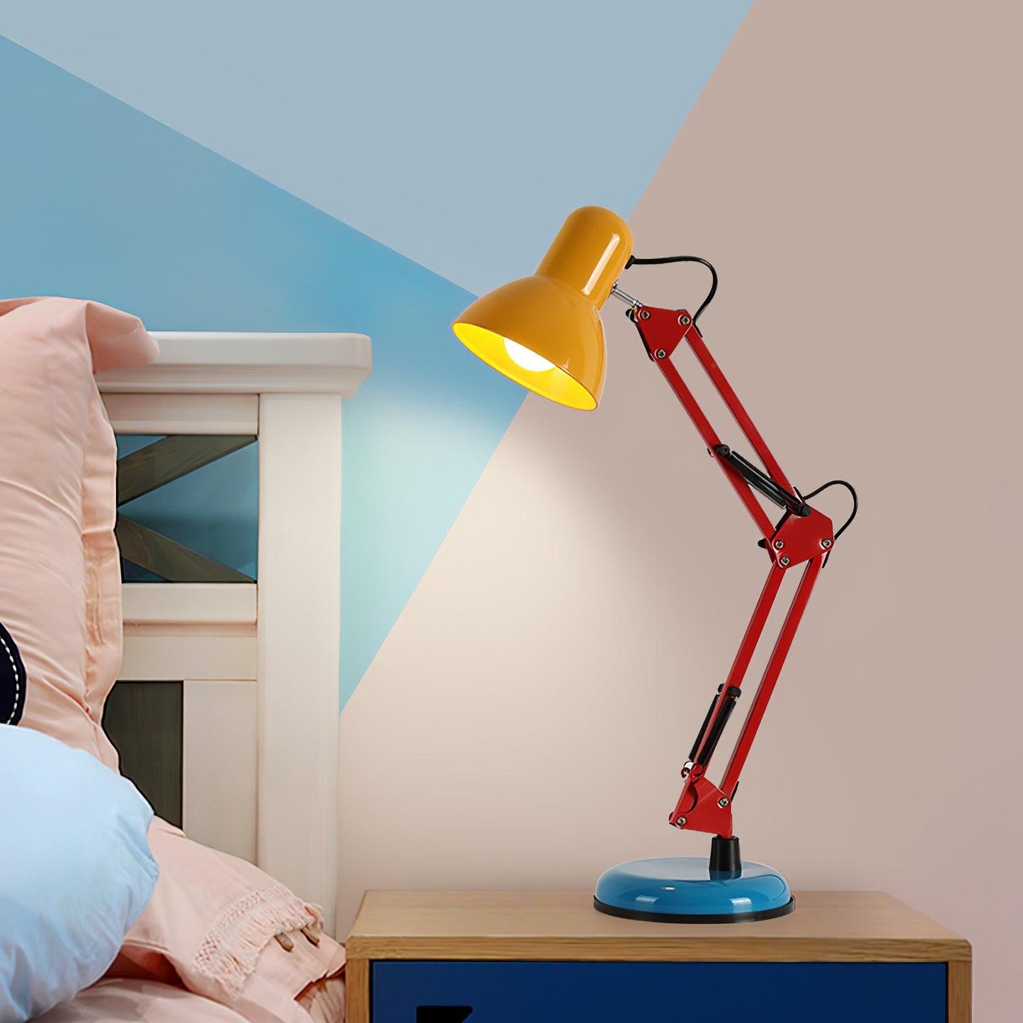 Flexi Bright Reading light Table Lamp